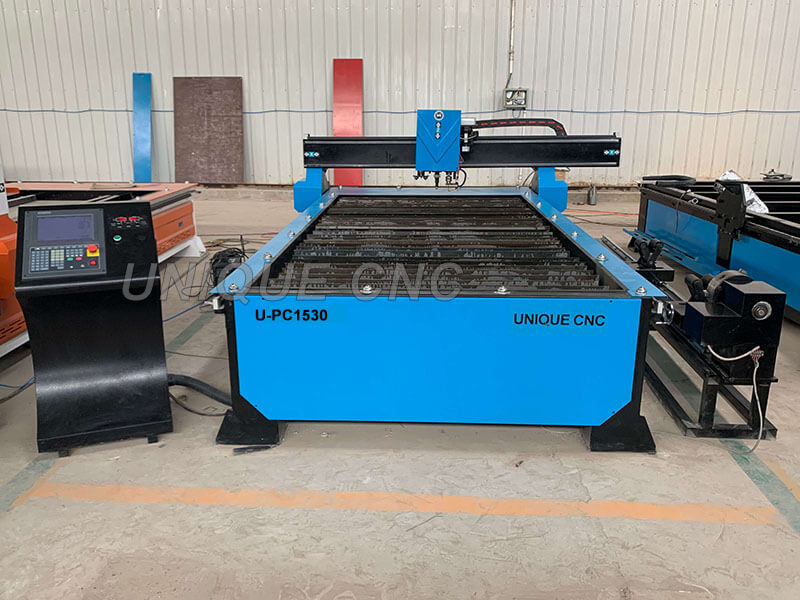 Multi-functional CNC Plasma Cutting Machine with Plate And Tube Cutting Drilling Marking