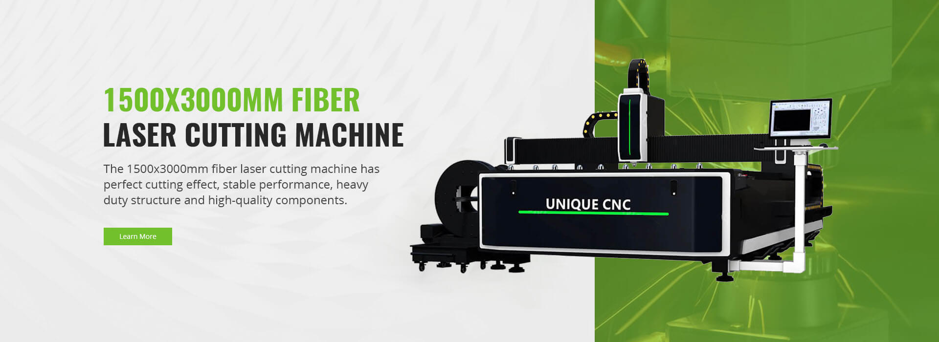 fiber laser cutter machine