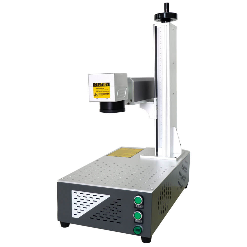 Portable Fiber Laser Marking Machine 