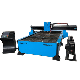 Multi-functional CNC Plasma Cutting Machine with Plate And Tube Cutting Drilling Marking