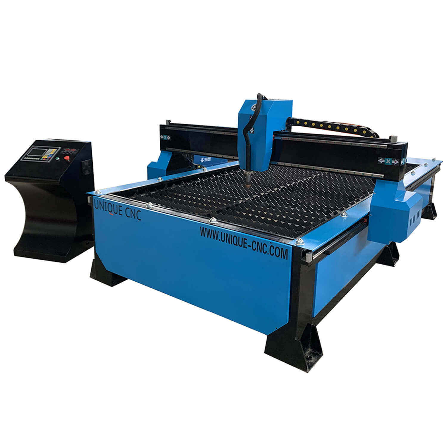 Affordable CNC Plasma Cutting Machine For Steel Sheets Plates Buy